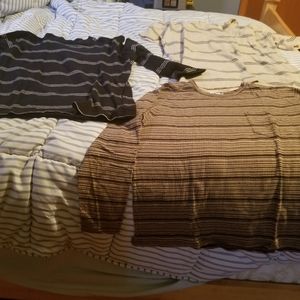 Calvin Klein  mens long &short sleeve shirts